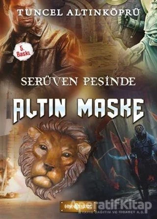 Serüven Peşinde 17 - Altın Maske ürün görseli