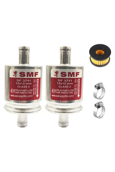 Landirenzo Lpg Uyumlu 10 Binbakım Seti