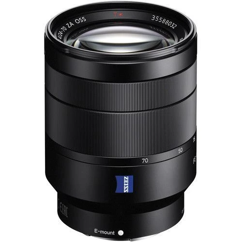 Sony FE 24-70mm F/4 ZA OSS Lens ürün görseli 1