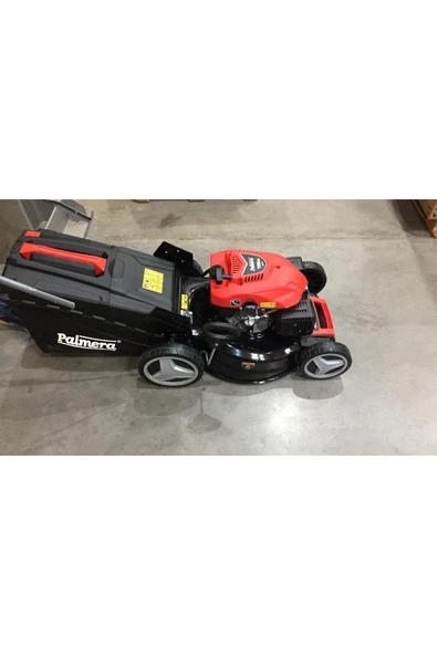 Palmera Dm51p-d196 Benzinli Çim Biçme Makinası - 3