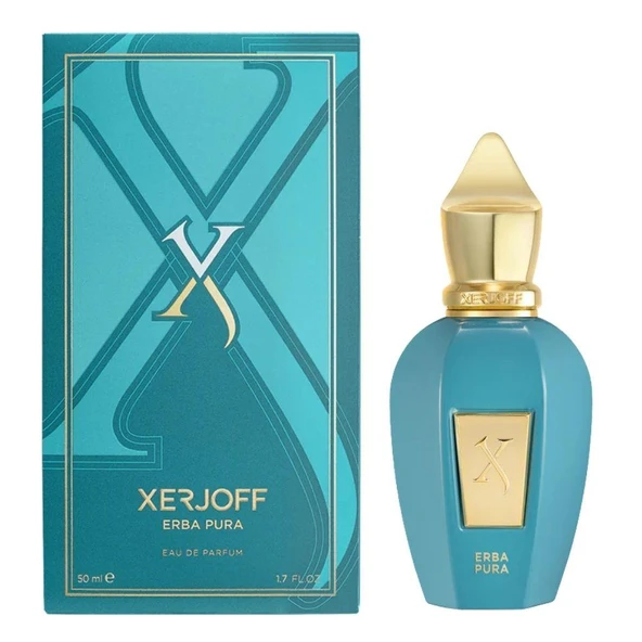 Xerjoff Erba Pura EDP 50 ml Unisex Parfüm - Resim 2