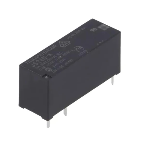 Ayt JS24N-K 24VDC 8A Takamisawa Kombi Rölesi