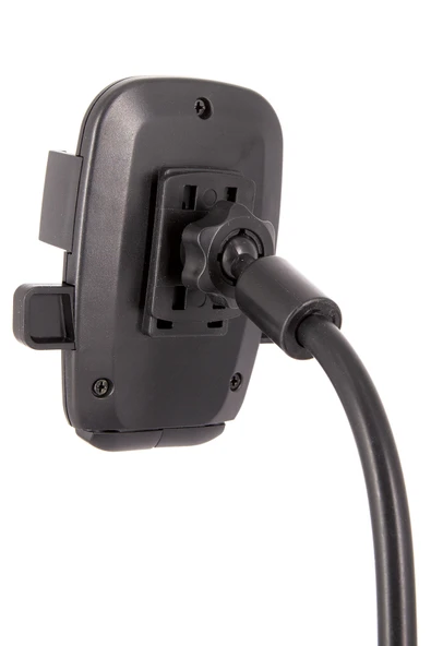 Jopus Araç İçi 360° Dönebilen Cama ve Göğüse Yapışan Vantuzlu Telefon Tutucu JO-AT101 - 2