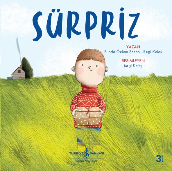 Sürpriz ürün görseli