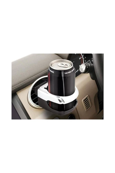 SEKA TARIM Oto Bardak ve İçecek Tutucu Izgara Aparatlı Bardaklık - 4