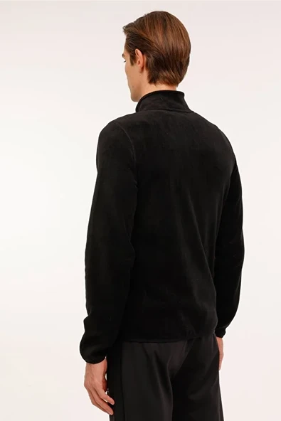 Lumberjack ML NORDIC 7SN165 5PR Siyah Erkek Polar 102024077 - Resim 2