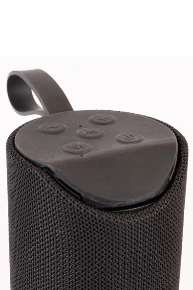 Jopus Aux USB Girişli Radyolu Çoklu Bağlantılı Kablosuz Bluetooth Hoparlör Leda - 2