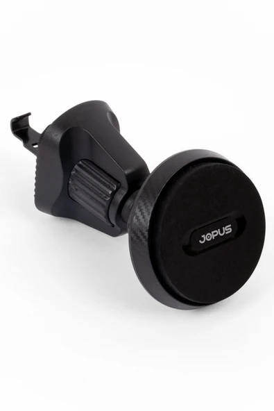 Jopus Petege Takmali Mıknatıslı Telefon Tutucu JO-AT108 Carbon Plus - 4