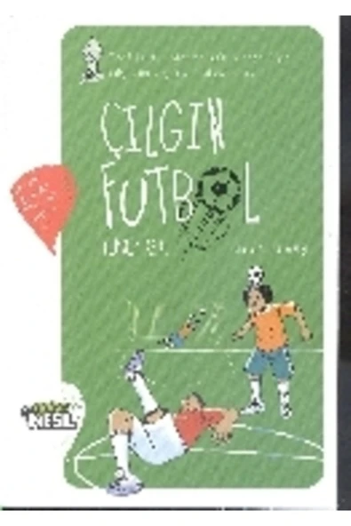 Genç Nesil Çılgın Futbol ürün görseli 1