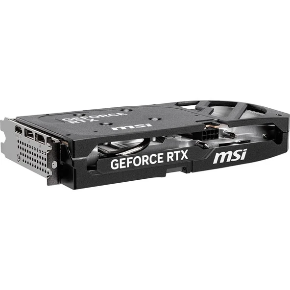 <![CDATA[MSI 8GB RTX5060TI SHADOW 2X PLUS GDDR7 128bit HDMI-DP PCIE 5.0]]> - 5