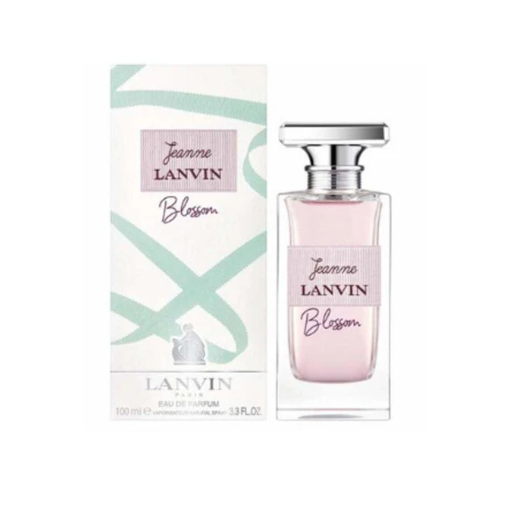 Lanvin Jeanne Blossom EDP 100 ml Kadın Parfümü - Resim 2