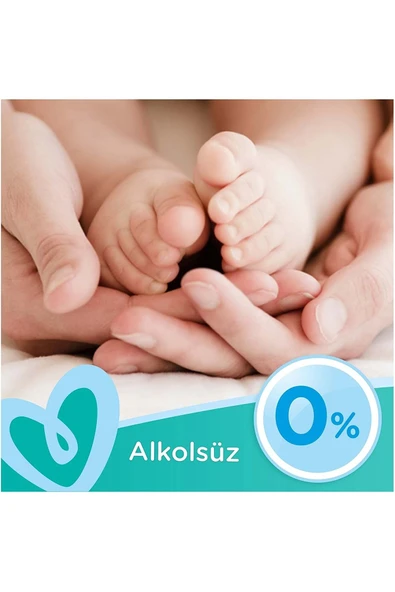 Prima Islak Havlu Mendil Temiz Ve Ferah (BİTKİ BAZLI) 6 Lı Set (2PK*3) 312 Yaprak - Resim 7