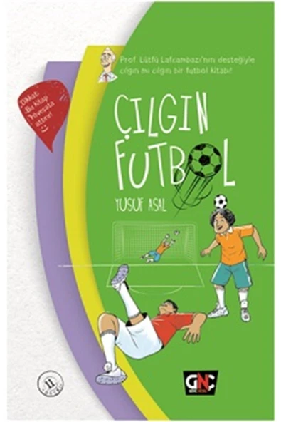 Genç Nesil Çılgın Futbol ürün görseli 1