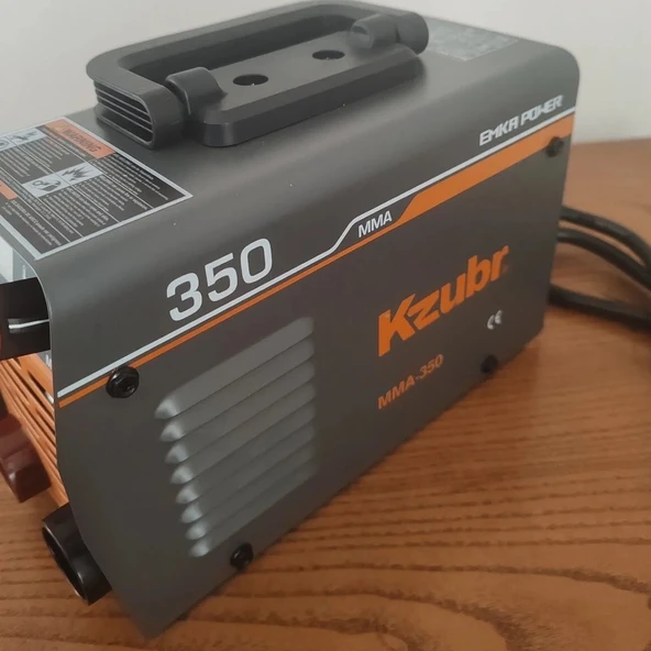 Kzubr EEA473 MMA350 Series İnvertor Dijital Kaynak Makinası - Resim 3