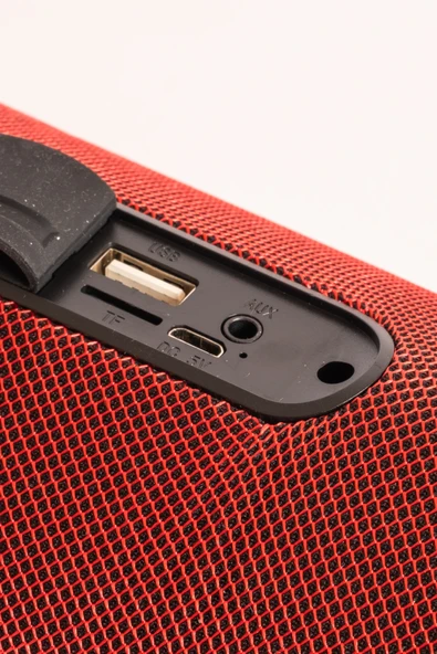 Jopus Aux USB Girişli Çoklu Kablosuz Bağlantılı Bluetooth Hoparlör Spiffy - 2