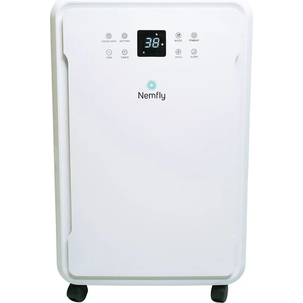 FLY70 Nem Alma ve Hava Temizleme Cihazı