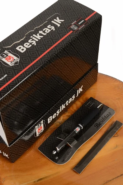 Beşiktaş LİSANSLI BEŞİKTAŞ HYBRID MEKANİK TÜKENMEZ KALEM YEDEK UÇLU ürün görseli 1