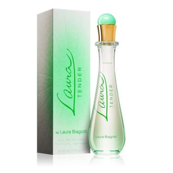 Laura Biagiotti Laura Tender EDT 75 ml Kadın Parfümü - Resim 2