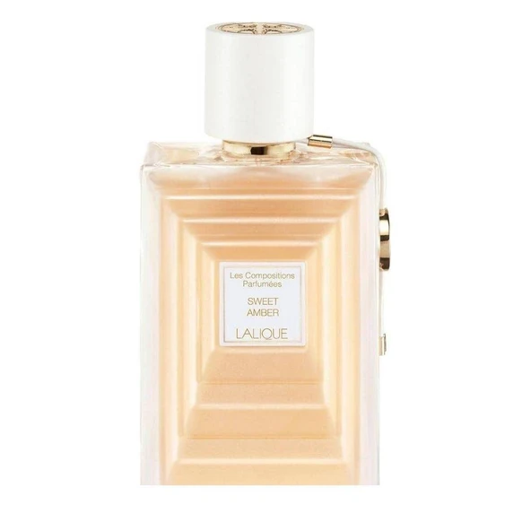 Lalique Sweet Amber EDP 100 ml Kadın Parfümü – Zarif ve Kalıcı