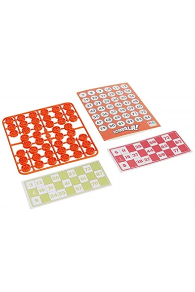 Ks Games Ekonomik Tombala - 3