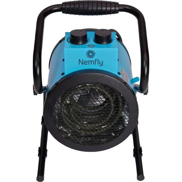 Fly3 Kw Elektrikli Fanlı Isıtıcı - 4