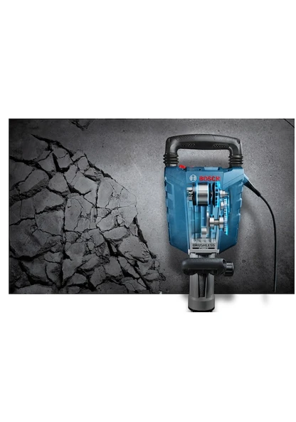 Bosch Professional GSH 14 C Kırıcı - 0611344020 - Resim 4