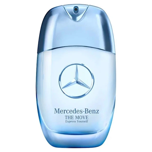 Mercedes-Benz The Move Express Yourself EDT 100 ml Erkek Parfümü ürün görseli