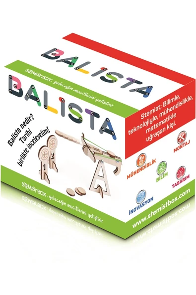 Stemist Box Balista