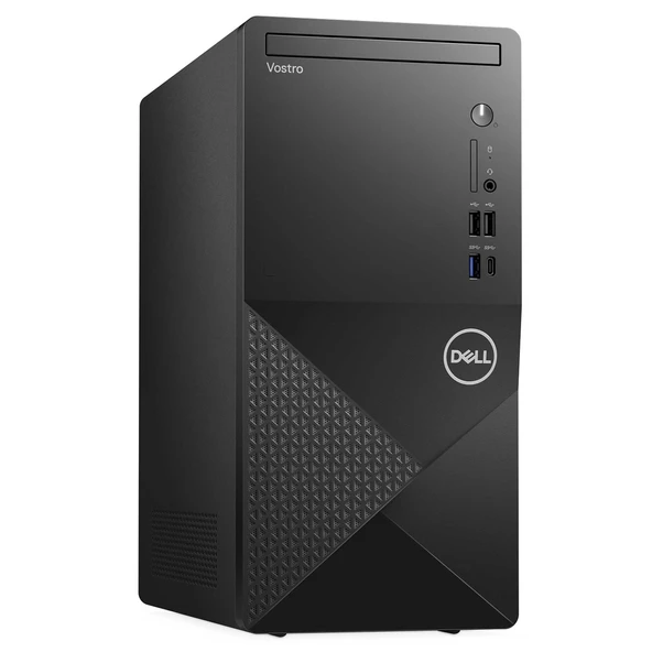 Dell Vostro 3030MT N6001VDT3030MTU016 i3-12100 64GB 1TBSSD W11P Masaüstü Bilgisayar - Resim 2