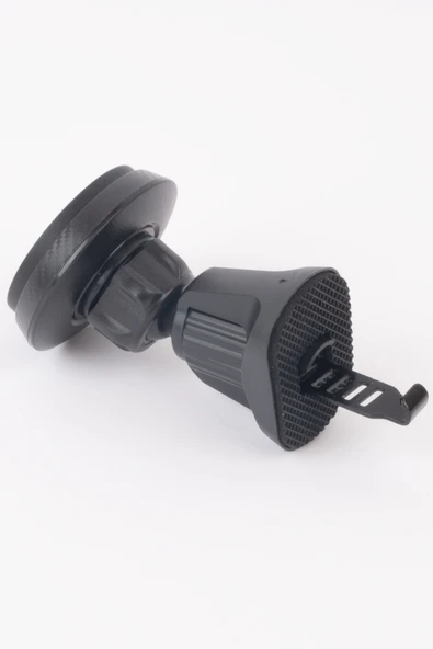 Jopus Petege Takmali Mıknatıslı Telefon Tutucu JO-AT108 Carbon Plus - 3