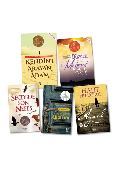 Nesil Yayınları Kendini Arayan Adam&düzceli Mehmet&affet Beni Allahım&aysel&secdede Son Nefes ürün görseli 1