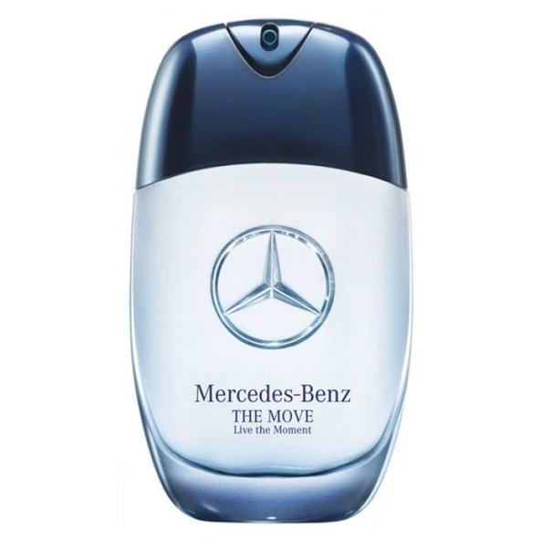 Mercedes-Benz The Move Live The Moment EDP 100 ml Erkek Parfümü ürün görseli