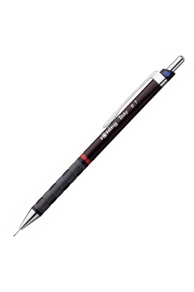 Rotring Tıkky Rd Versatıl Şarap Rengi 0.7 mm Kalem ürün görseli 1