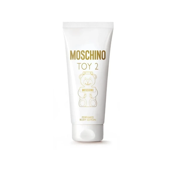 Moschino Toy 2 EDP 100 ml + EDP 10 ml + 100 ml Body Lotion Kadın Parfüm Seti - Resim 3