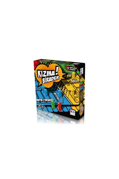 Ks Games Kızma Birader - 2