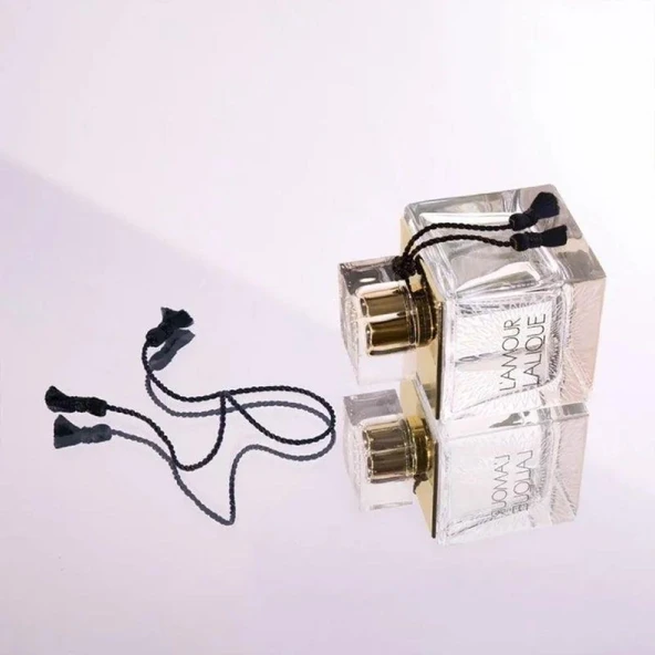 Lalique L'Amour EDP 100 ml Kadın Parfümü - Resim 3