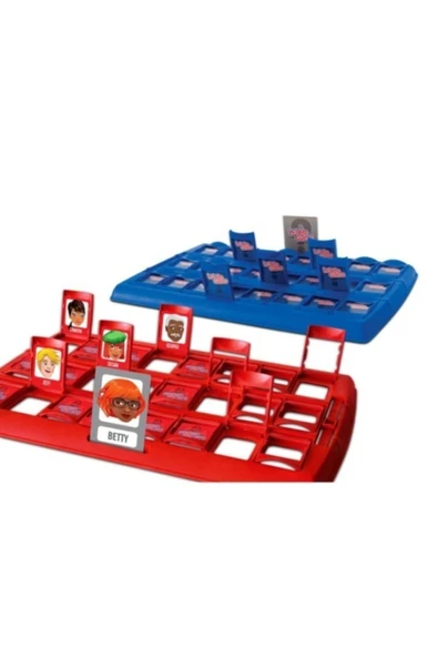 Ks Games Let Me Guess Bil Bakalım Kim Tahmin Eğlenceli Kutu Oyunu Dop7064910igo - 2