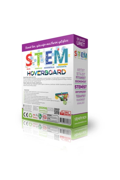 Stemist Box Hoverboard - 2