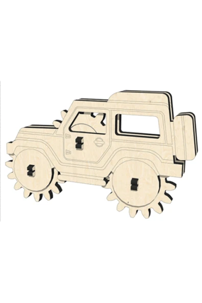 Stemist Box Dişli SUV - 2