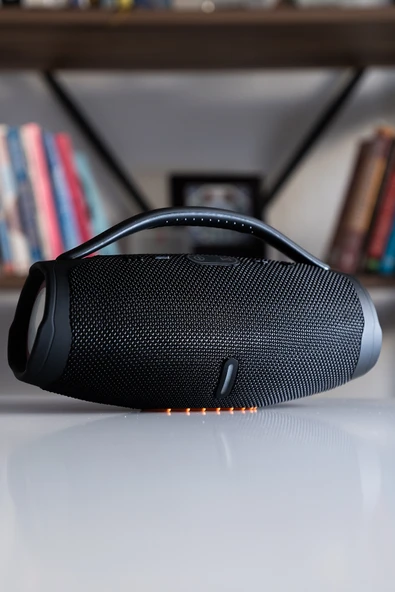 Jopus Radyolu Bluetoothlu Çoklu Bağlantı Kablosuz Bluetooth Hoparlör Discover - 7