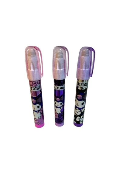 kuromi TMN 590159 KUROMI ROKET SİLGİ - TEKLİ - 2