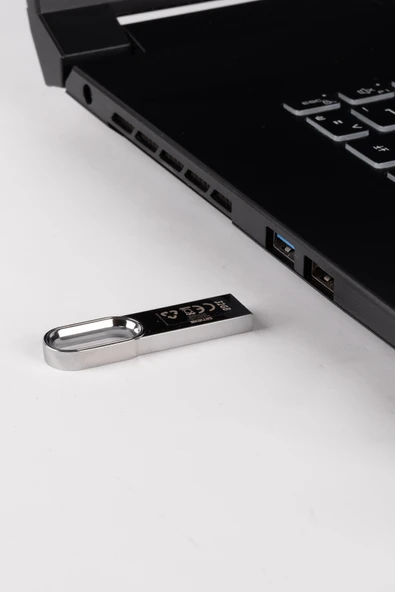 Simex SU-108 Mind 2.0  Metal  32GB USB Bellek - 5