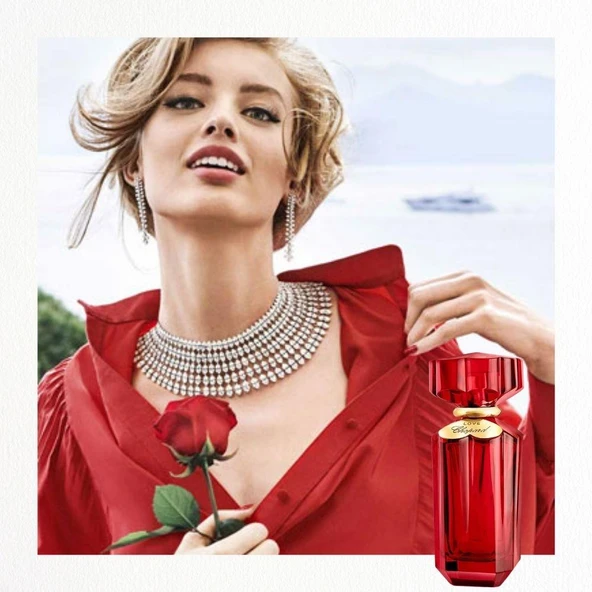 Chopard Love EDP 100 ml Kadın Parfümü - Resim 5