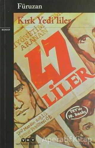 Kırk Yedi’liler ürün görseli
