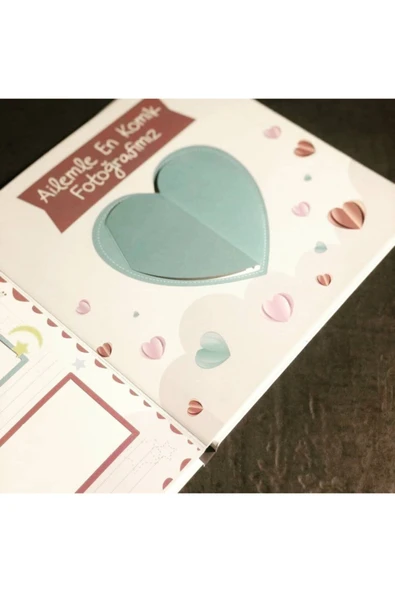 yeti kitap Bebek Günlüğü (ALBÜMLÜ) - 7