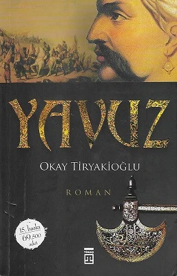Yavuz Okay Tiryakioğlu Timaş Yayınları ürün görseli