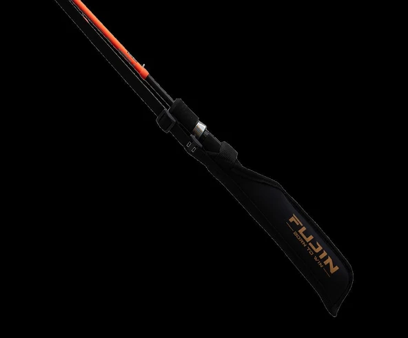 Fujin Neo Rod Case Neopren Kamış Koruyucu - Resim 2