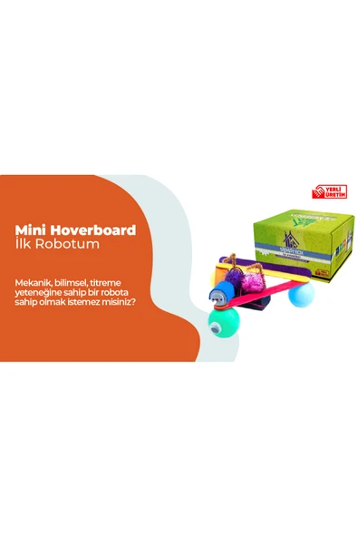 Stemist Box Hoverboard - 8