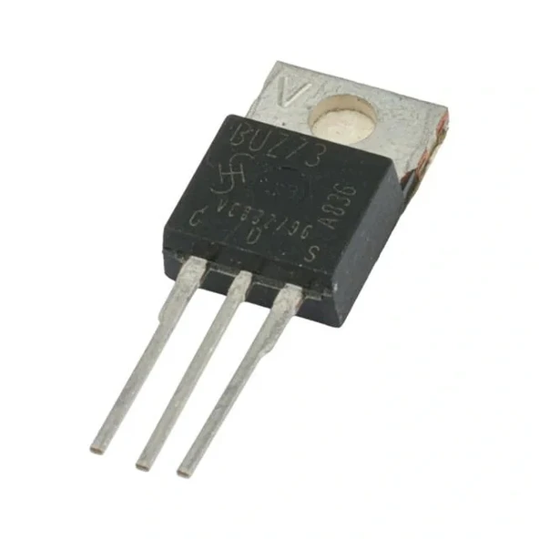 Buz 73 To-220 Mosfet Transistör ürün görseli