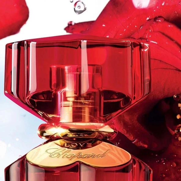 Chopard Love EDP 100 ml Kadın Parfümü - Resim 4